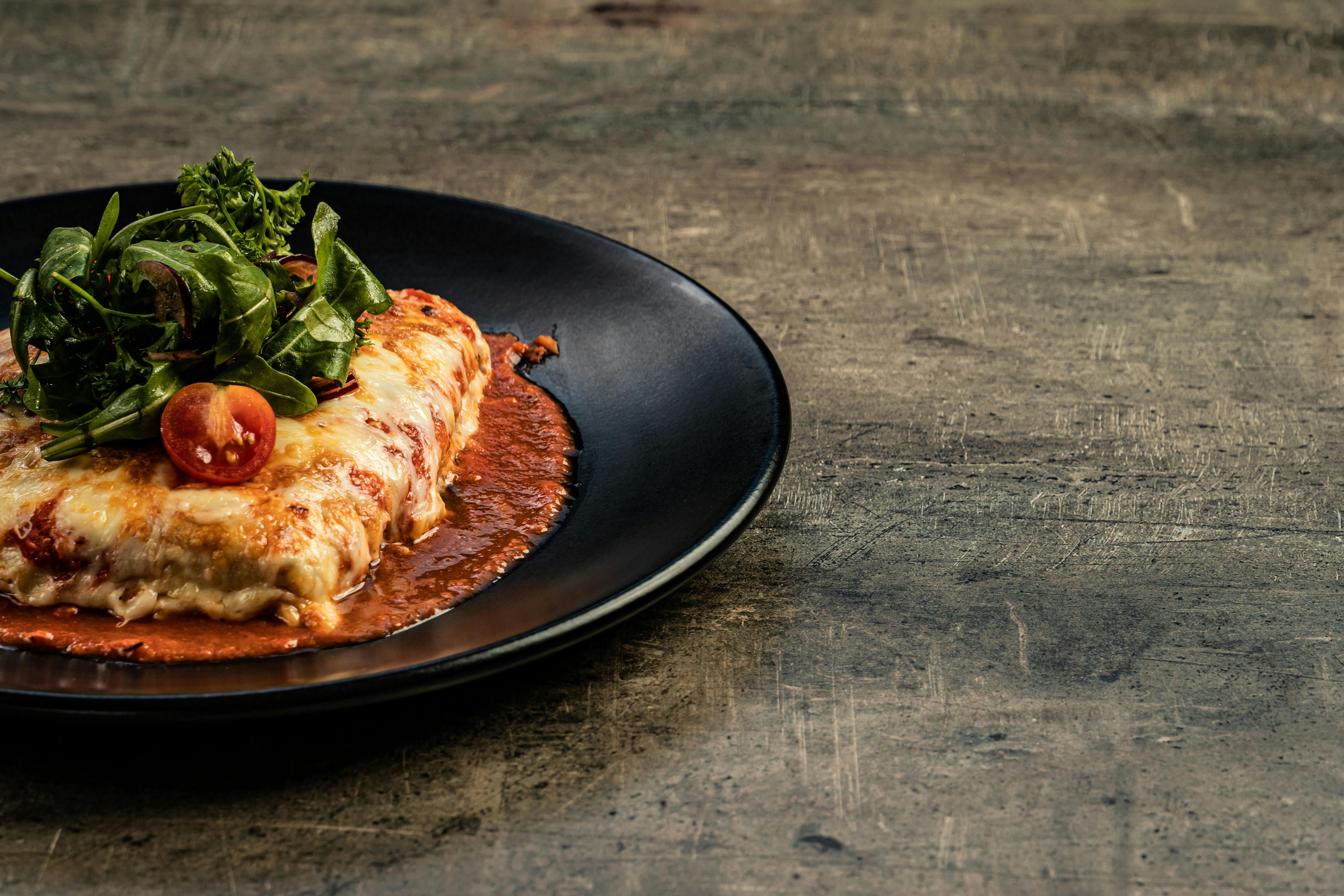 lasagne-afbeelding